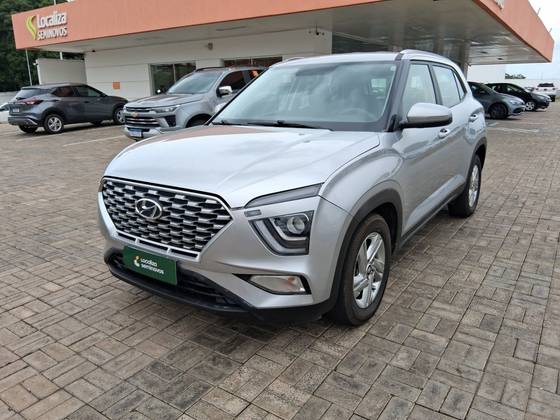 HYUNDAI CRETA 1.0 TGDI FLEX COMFORT PLUS AUTOMÁTICO
